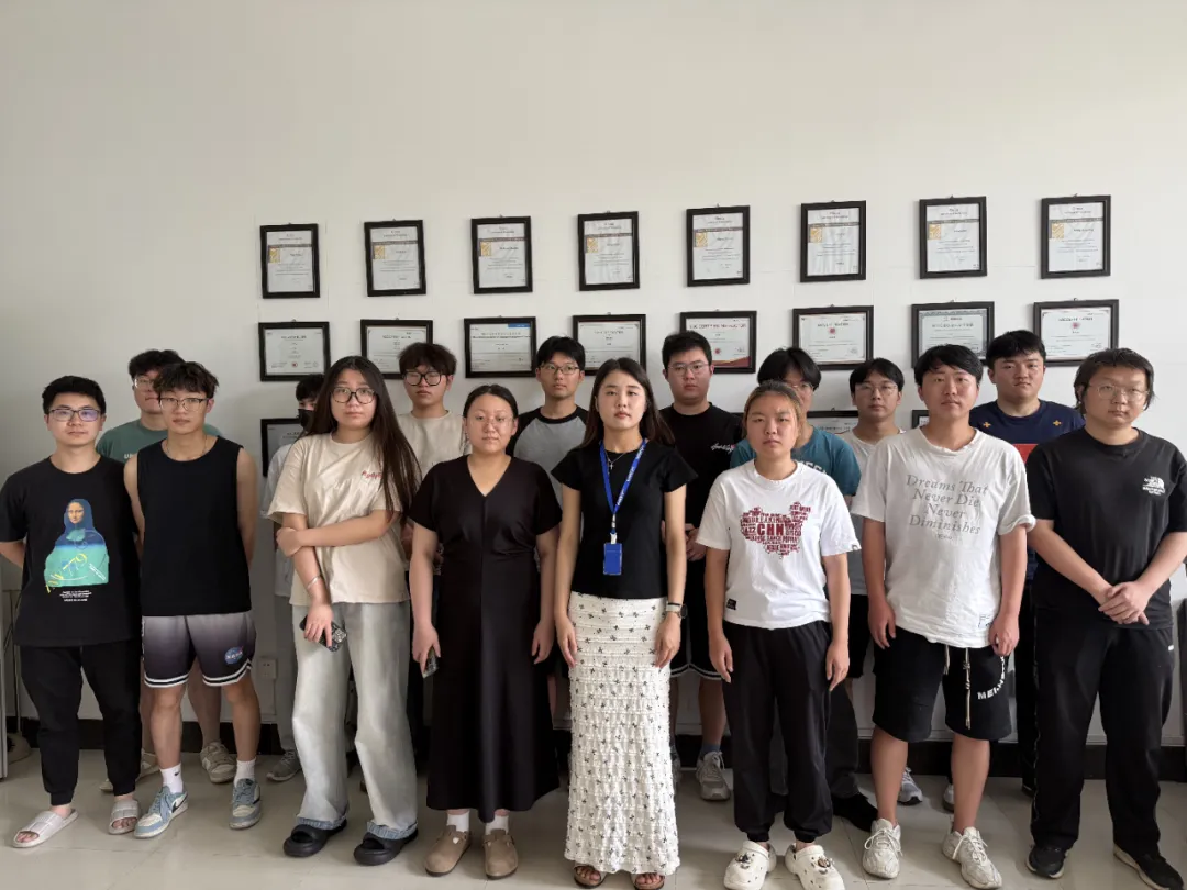 【近期結(jié)班留影】課有始終，學(xué)無(wú)止境，愿你